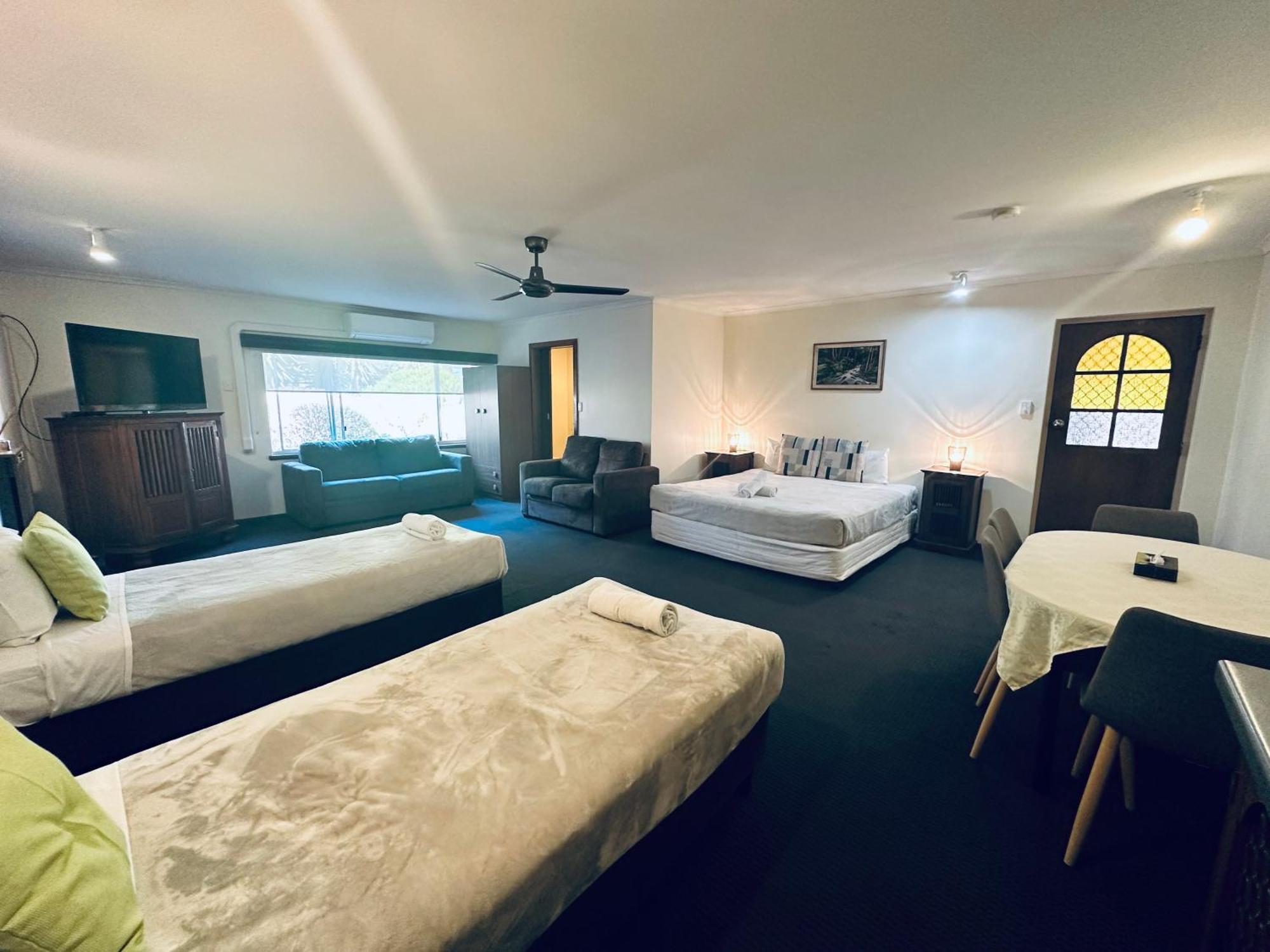 Beachport Motor Inn Kültér fotó