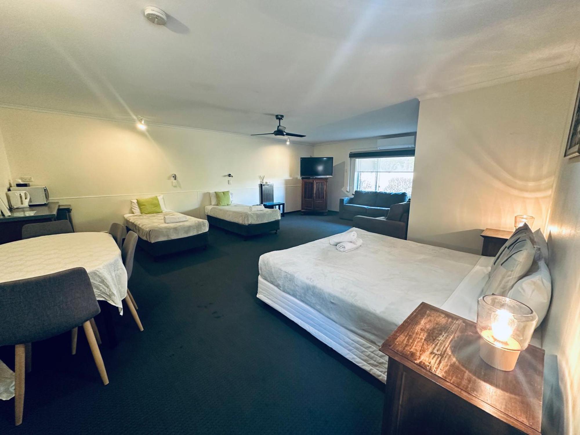 Beachport Motor Inn Kültér fotó