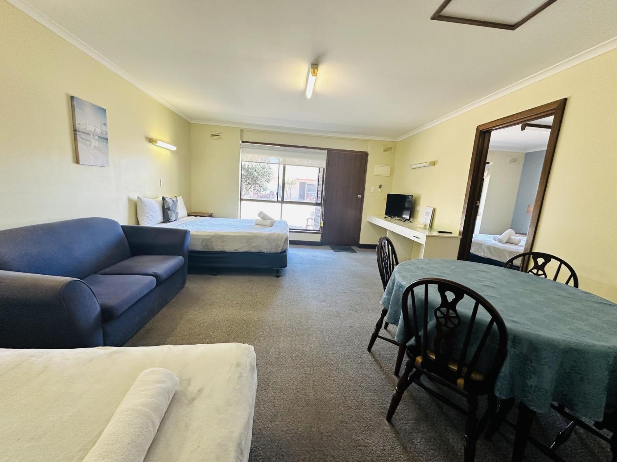 Beachport Motor Inn Kültér fotó