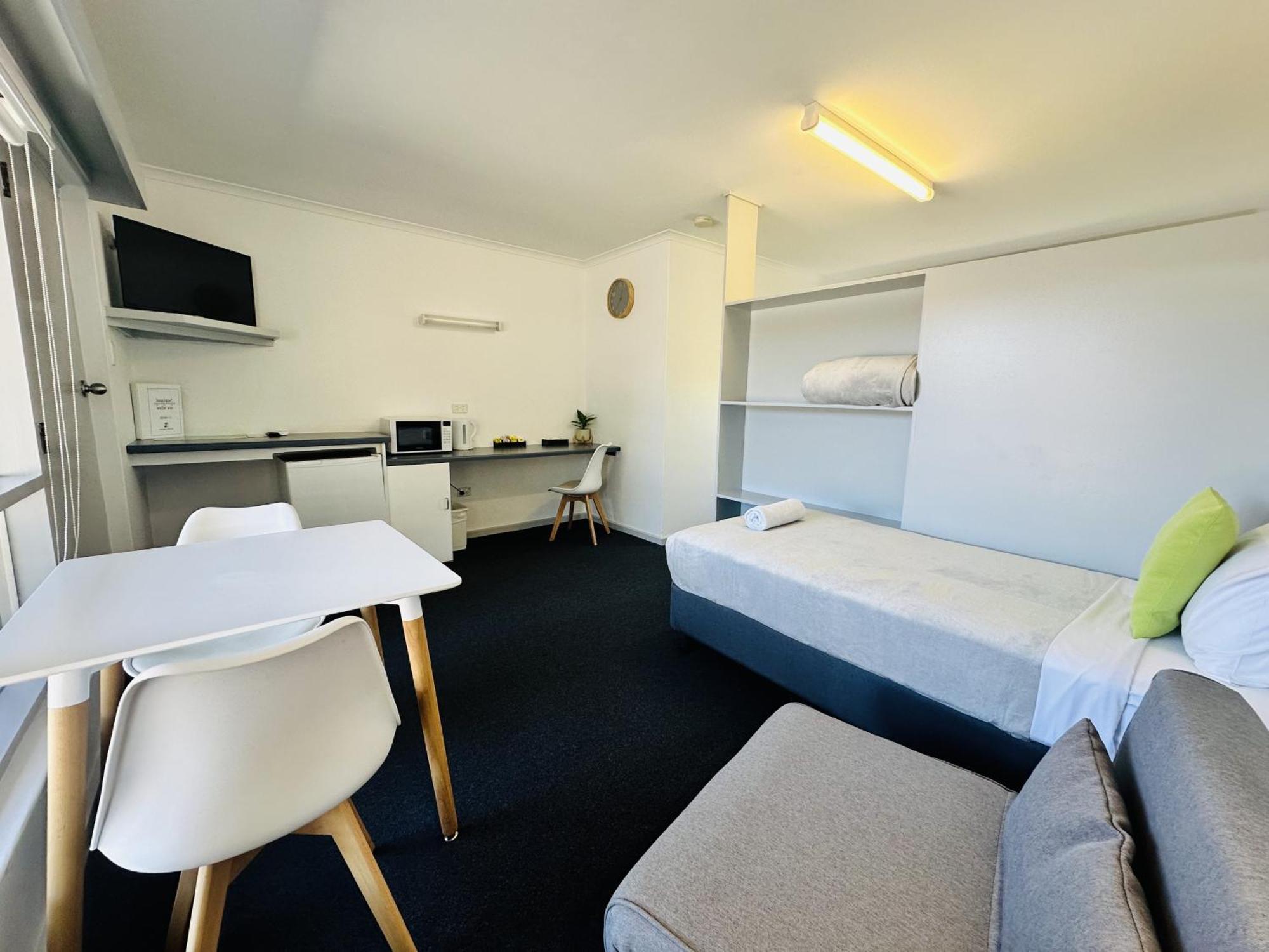 Beachport Motor Inn Kültér fotó