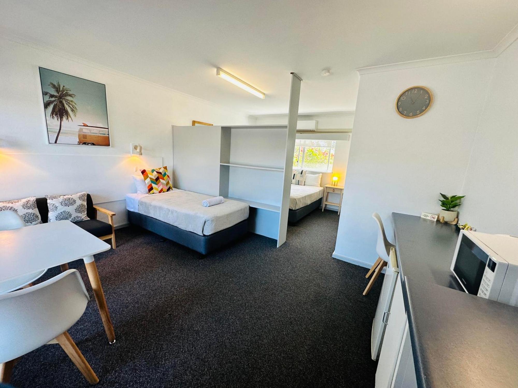Beachport Motor Inn Kültér fotó