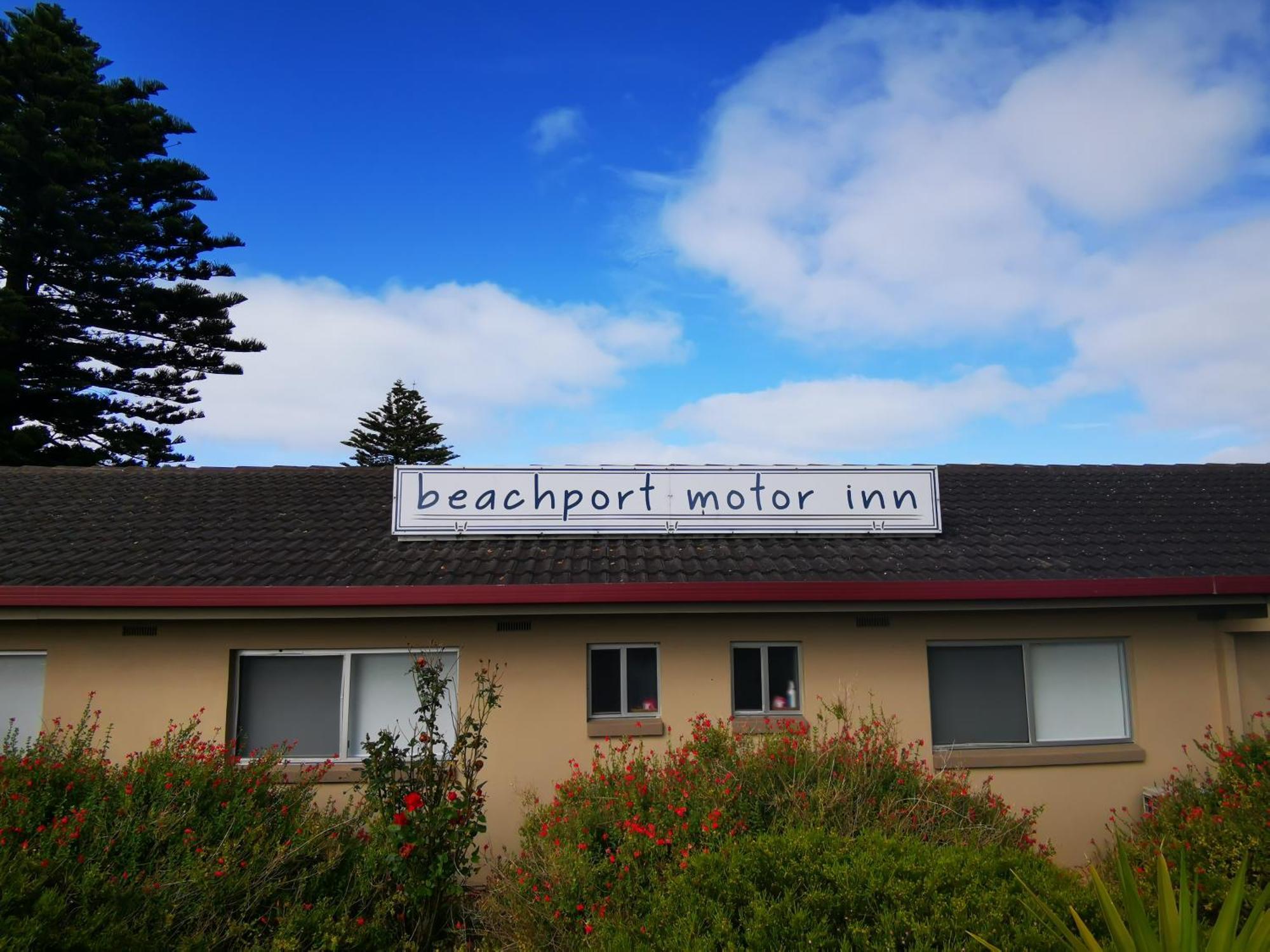 Beachport Motor Inn Kültér fotó