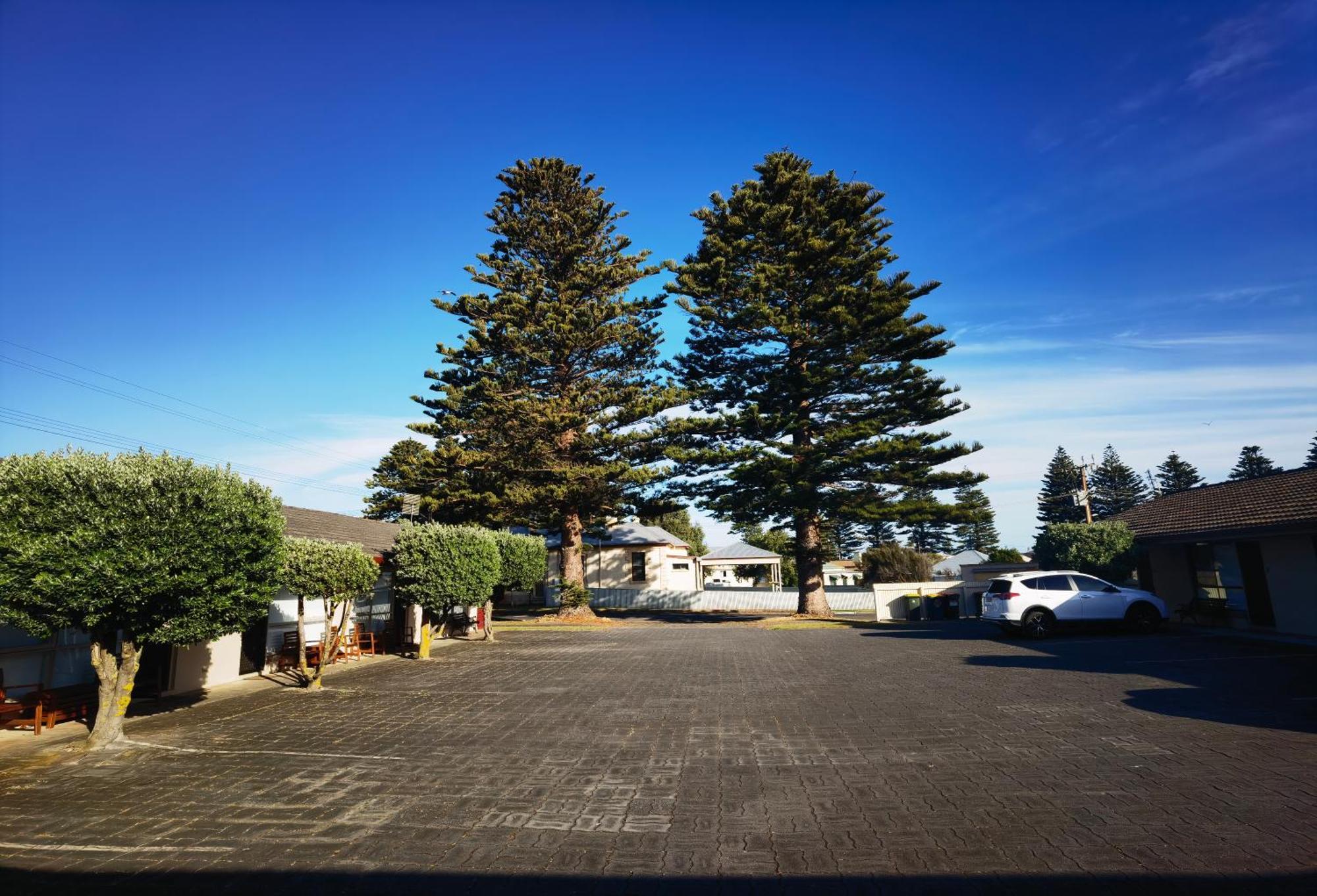 Beachport Motor Inn Kültér fotó