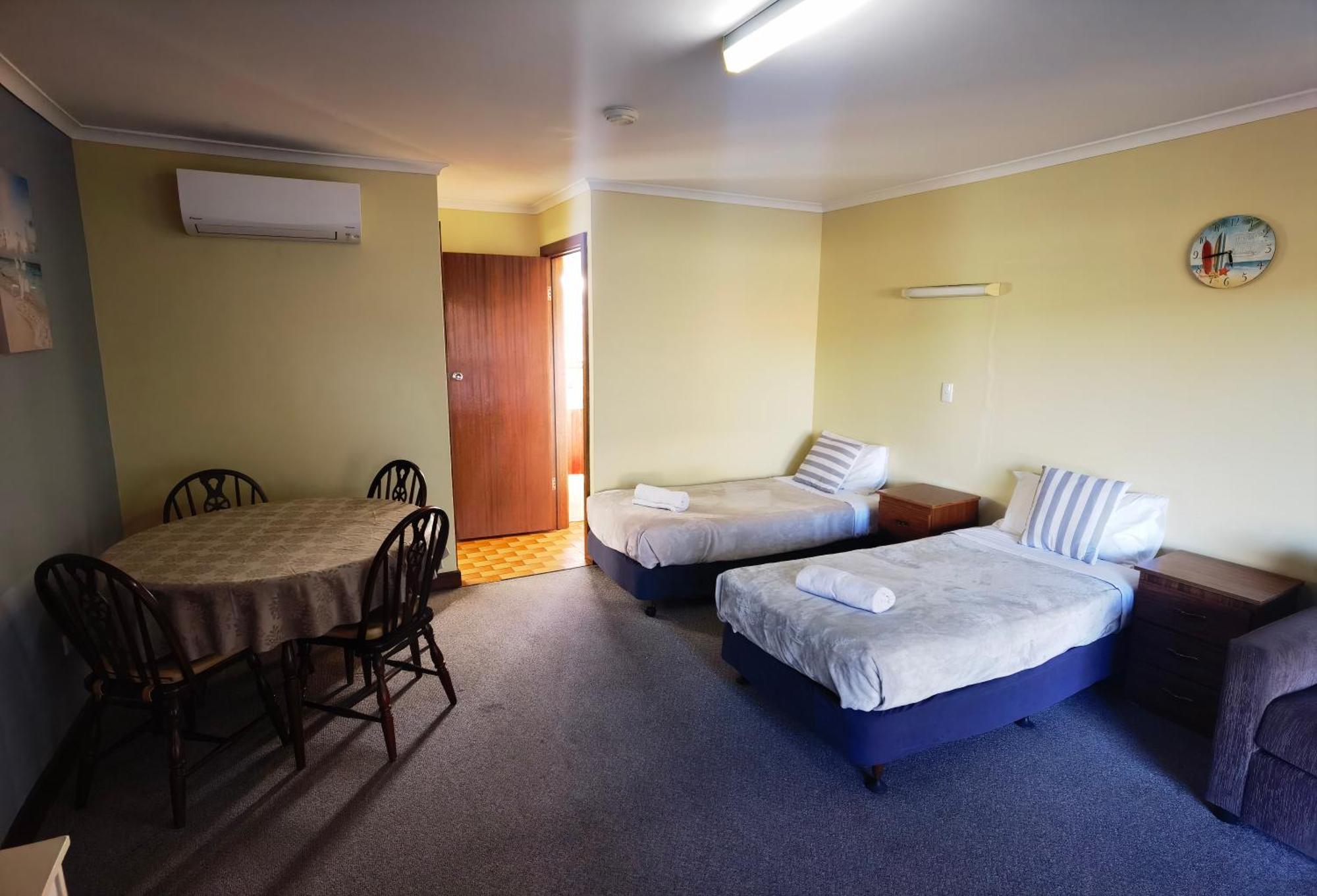 Beachport Motor Inn Kültér fotó