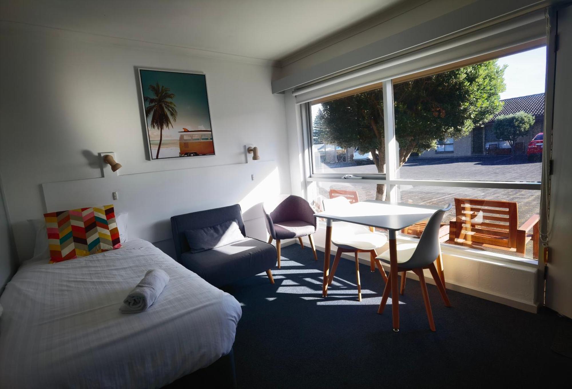Beachport Motor Inn Kültér fotó