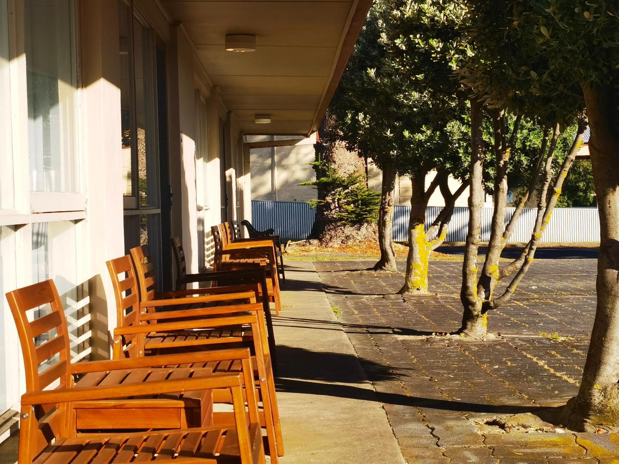 Beachport Motor Inn Kültér fotó