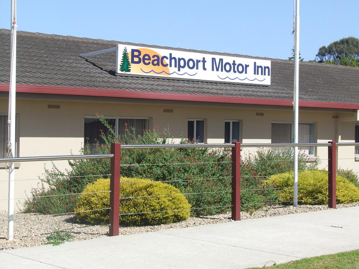 Beachport Motor Inn Kültér fotó